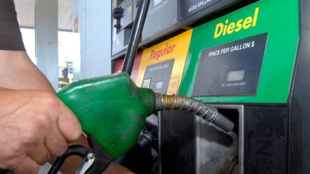 Diesel acumula alta de 23% no semestre, aponta Ticket Log